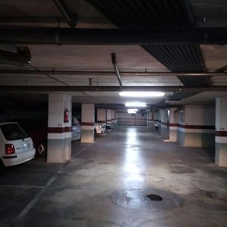 Apartamento + Parking En El Centro De Cartagena Luaran gambar